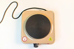 Плитка электрическая малогабаритная 220 В - fgospostavki.ru - Салехард