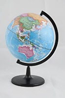 Глобус политический (д.210) - fgospostavki.ru - Салехард