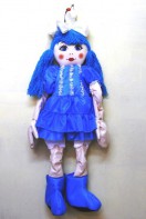 Ростовая кукла "Мальвина" - fgospostavki.ru - Салехард