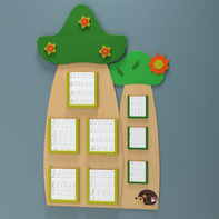 Бизиборд «Развитие руки к письму-2» - fgospostavki.ru - Салехард