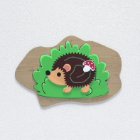 Бизиборд «Ежик» - fgospostavki.ru - Салехард