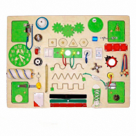 Бизиборд «Хочу всё знать» - fgospostavki.ru - Салехард