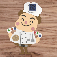 Бизиборд «Шеф-повар» - fgospostavki.ru - Салехард