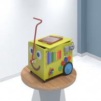 Бизикуб «Бибика» - fgospostavki.ru - Салехард