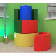 Игровой набор Пирамида-3 - fgospostavki.ru - Салехард