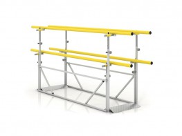 Устройство двухъярусное для обучения ходьбе (взрослое) - fgospostavki.ru - Салехард