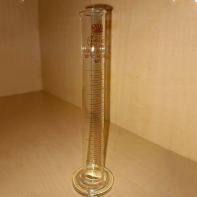 Измерительный цилиндр 25 мл. - fgospostavki.ru - Салехард