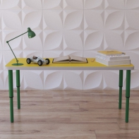 Стол растущий на регулируемых ножках «Непоседы» - fgospostavki.ru - Салехард