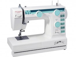 Швейная машина New Home c вертикальным челночным устройством - fgospostavki.ru - Салехард