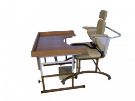 Учебное место учащегося с нарушением ОДА - fgospostavki.ru - Салехард