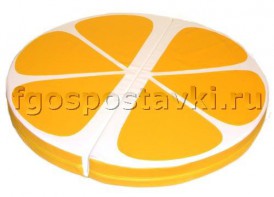 Детский мат "Дольки лимона" - fgospostavki.ru - Салехард