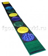 Сенсорная дорожка №4 (10 фракций) - fgospostavki.ru - Салехард