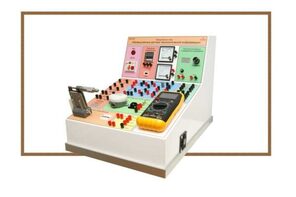 Учебный лабораторный стенд "Промышленные датчики технологической информации"  - fgospostavki.ru - Салехард