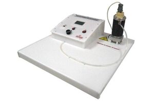 Учебная лабораторная установка «Экспериментальное определение концентрации паров горючей жидкости в технологических аппаратах закрытого типа при изменении температурных условий проведения процесса» - fgospostavki.ru - Салехард