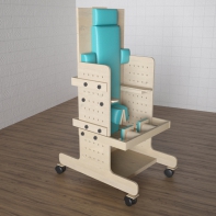 Стойка для ребенка с ОВЗ «Хочу ходить» №3 - fgospostavki.ru - Салехард