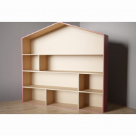 Стеллаж «Маленькая компания» - fgospostavki.ru - Салехард