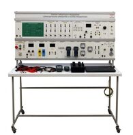 Комплект лабораторного оборудования «Электрические измерения и основы метрологии» - fgospostavki.ru - Салехард