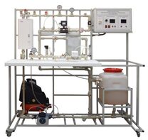 Лабораторный стенд «Датчики расхода, давления и температуры в системе ЖКХ» - fgospostavki.ru - Салехард