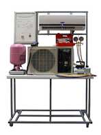 Комплект учебного оборудования «Монтаж кондиционера» - fgospostavki.ru - Салехард