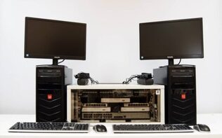 Типовой комплект учебного оборудования «Глобальные компьютерные сети» - fgospostavki.ru - Салехард