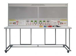 Учебный комплект лабораторного оборудования «Рабочее место электромонтажника» (на 4 рабочих места) - fgospostavki.ru - Салехард