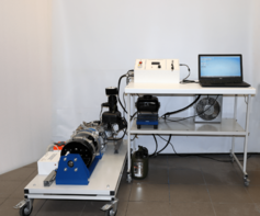 Лабораторный стенд "Рабочие процессы бензиновых двигателей внутреннего сгорания"  - fgospostavki.ru - Салехард