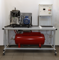 Лабораторная установка «Термодинамические циклы поршневых машин»  - fgospostavki.ru - Салехард