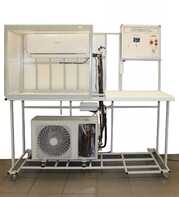 Учебный лабораторный стенд «Изучение холодильной установки» - fgospostavki.ru - Салехард