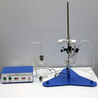 Установка «Определение показателя адиабатического процесса для газов при помощи осциллятора» - fgospostavki.ru - Салехард