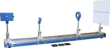 Лабораторная установка "Исследование дифракции Фраунгофера на дифракционной решетке"  - fgospostavki.ru - Салехард