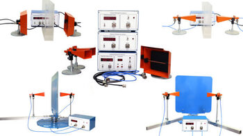 Установка «Исследование электромагнитных волн на границе раздела сред»  - fgospostavki.ru - Салехард