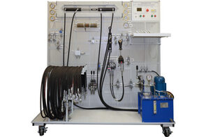 Лабораторный стенд «Гидропривод дорожно-строительных и подъемно-транспортных машин»  - fgospostavki.ru - Салехард