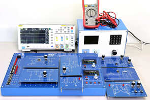 Комплект учебного оборудования «Полупроводниковые приборы» - fgospostavki.ru - Салехард