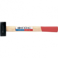 Кувалда с деревянной рукояткой 1000 г - fgospostavki.ru - Салехард