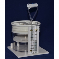 Прибор для демонстрации явления дыхательного газообмена у растений и животных - fgospostavki.ru - Салехард