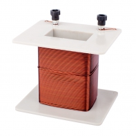 Катушка из медного провода (200 витков) - fgospostavki.ru - Салехард