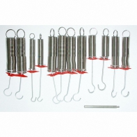 Набор пружин для опытов с вынужденными колебаниями - fgospostavki.ru - Салехард