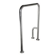 Поручень стационарный П-образный - fgospostavki.ru - Салехард