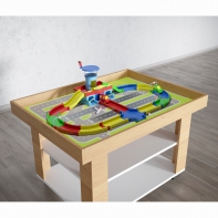 Игровой ландшафтный стол "Аэропорт" - fgospostavki.ru - Салехард