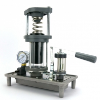 Модель гидравлического пресса - fgospostavki.ru - Салехард