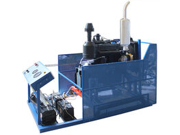 Лабораторный стенд «Действующий двигатель трактор МТЗ» (Д-243) - fgospostavki.ru - Салехард