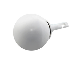 Наконечник шарообразный вращающийся на крючке - fgospostavki.ru - Салехард