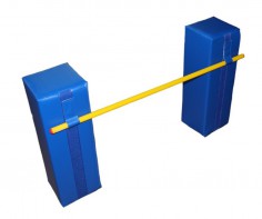 Детский игровой модуль "Прыжок" - fgospostavki.ru - Салехард