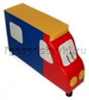Каталка "Грузовик" - fgospostavki.ru - Салехард