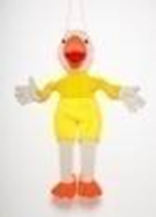 Ростовая кукла логопедическая "Гусь" - fgospostavki.ru - Салехард