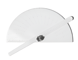 Транспортир тактильный - fgospostavki.ru - Салехард