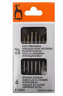 Набор игл для слабовидящих - fgospostavki.ru - Салехард