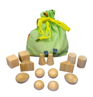 Геометрический сенсорный мешочек - fgospostavki.ru - Салехард