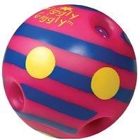 Мяч со звуковыми эффектами "Вигли-гигли" - fgospostavki.ru - Салехард