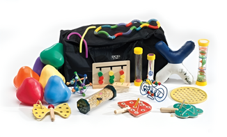 Набор для развития моторики для детей с особенностями развития - fgospostavki.ru - Салехард